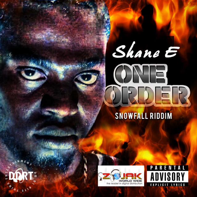 One Order - Single cover art