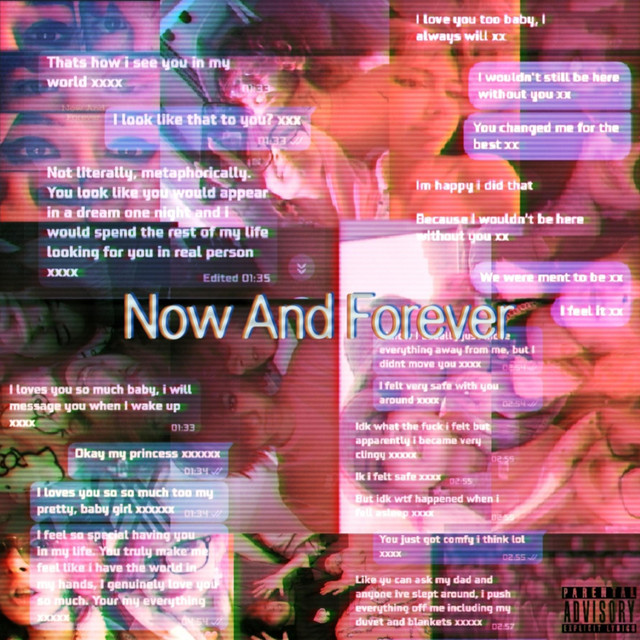 Now And Forever cover art