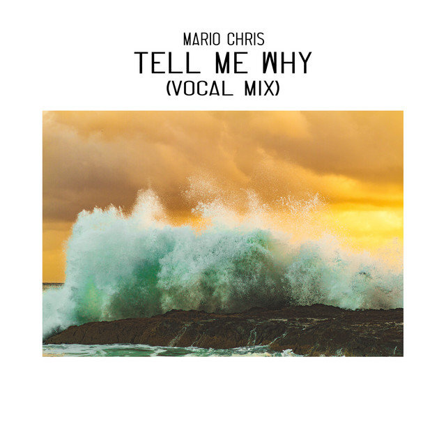 Tell Me Why (Vocal Mix) cover