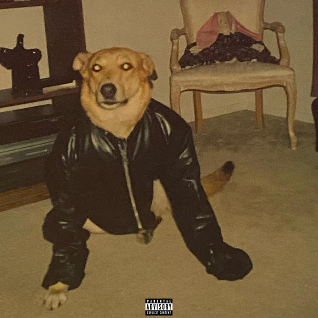 Leather cover art