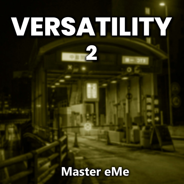 Versatility 2 cover art
