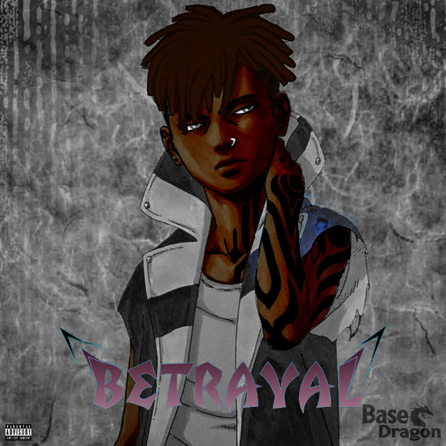 Betrayal cover art
