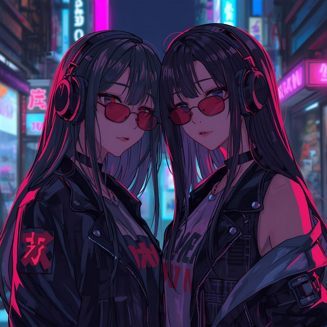 ロンリーガールズ cover art