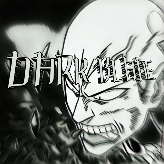 Обкладинка: DARK BLADE — DudePlaya