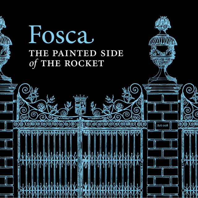 The Painted Side Of The Rocket cover art