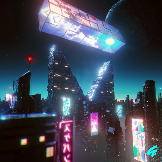 SPRAWL EP cover art