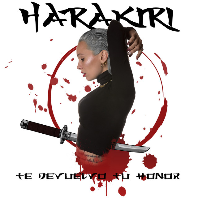 Harakiri cover art