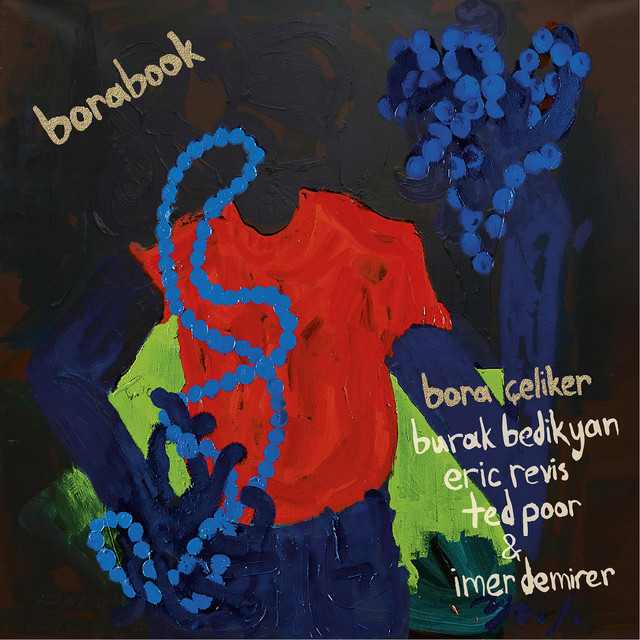 Borabook cover art