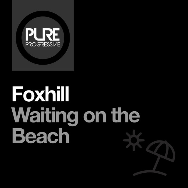 Waiting on the Beach - DJ Mix cover art