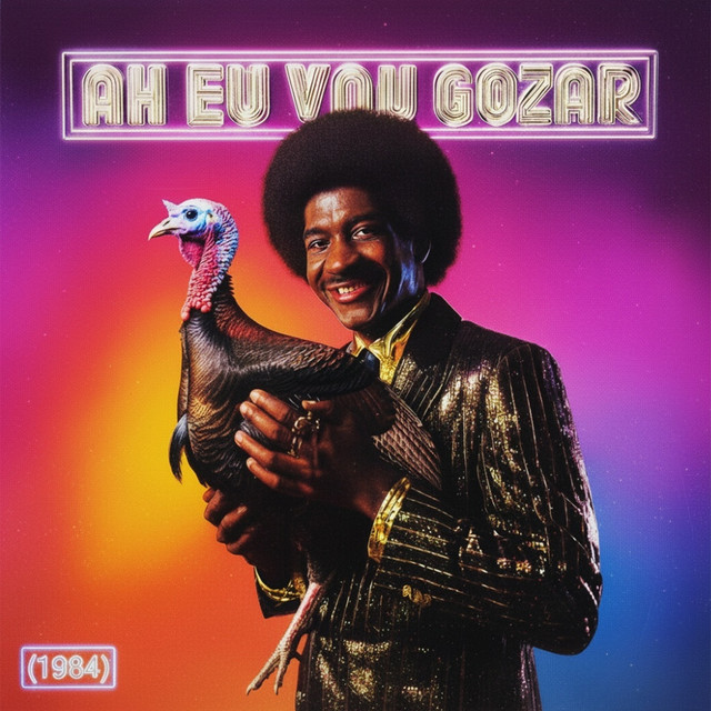 Ah Eu Vou Gozar (1984)