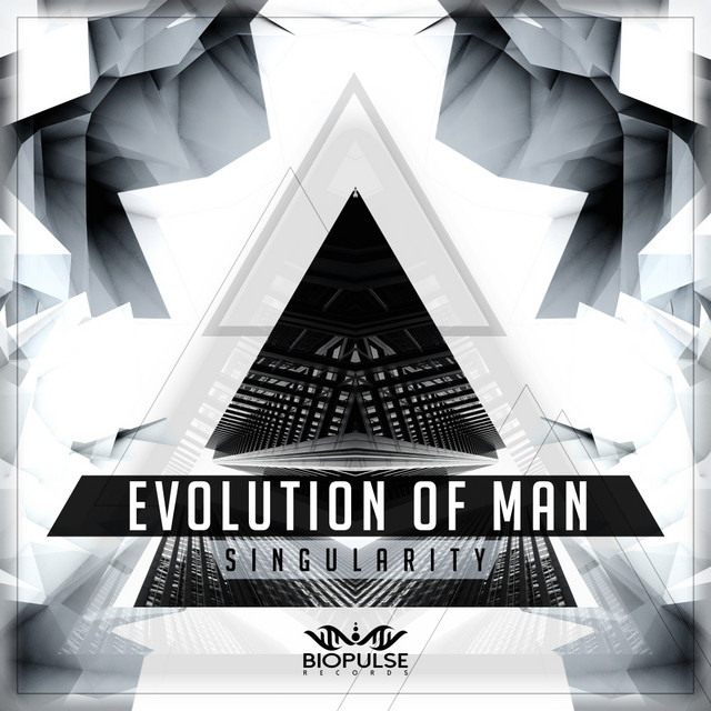 Evolution of Man cover