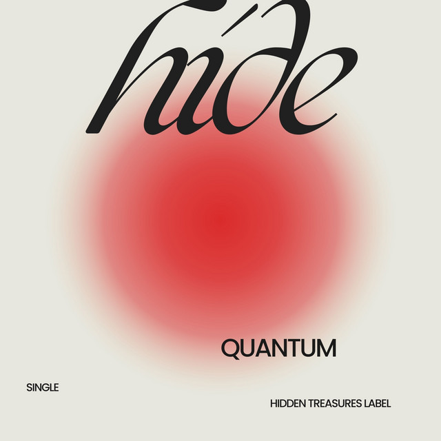 Quantum cover art