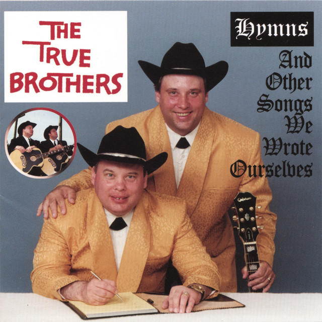 Hymns And Other Songs We Wrote Ourselves cover art