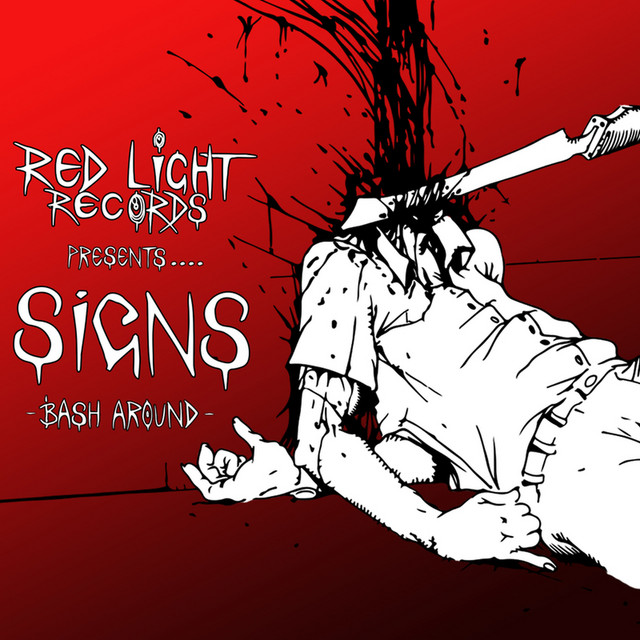 Bash Around artwork