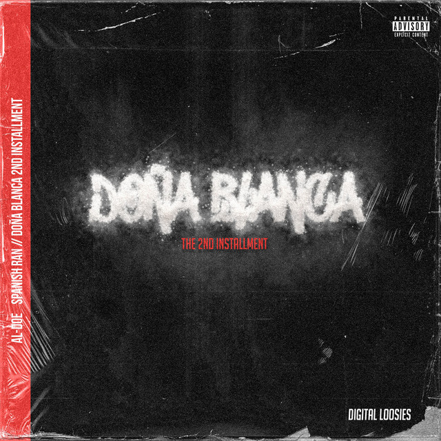 Doña Blanca The 2nd Installment cover art