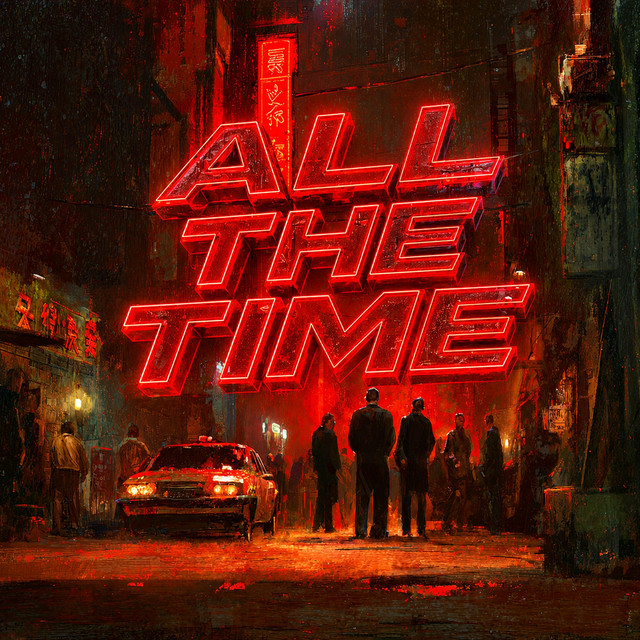 All The Time - Nightcore