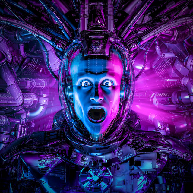 Jonny In the Trance cover art