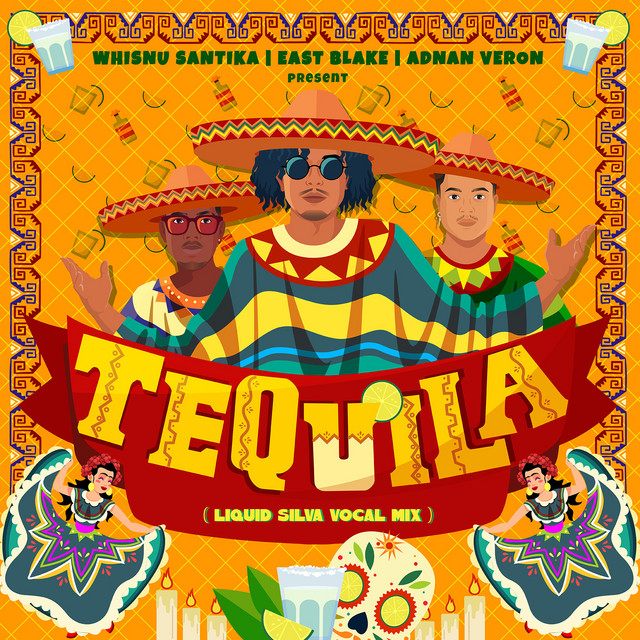 Tequila (Vocal Mix) cover art