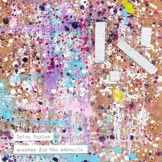 Sweeter for the Struggle cover art