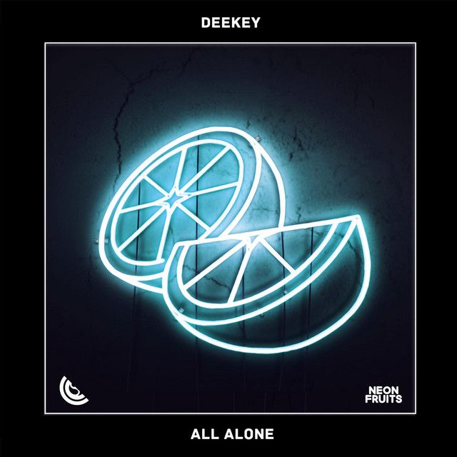 All Alone cover art