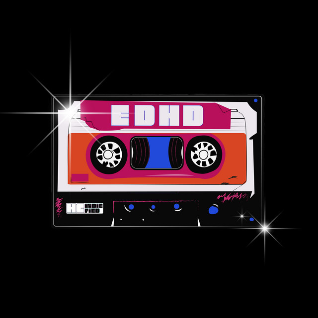 EDHD cover art