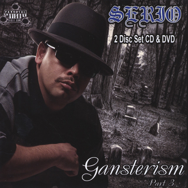 Gansterism Part 3 cover art
