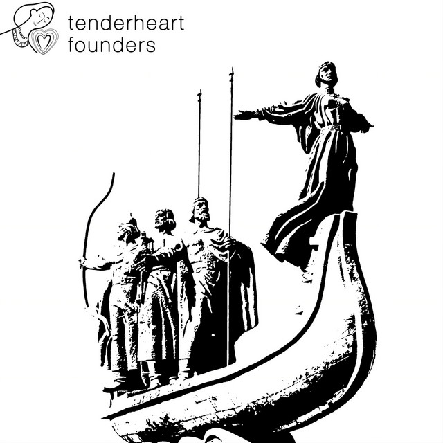 Обкладинка: Founders — Tenderheart
