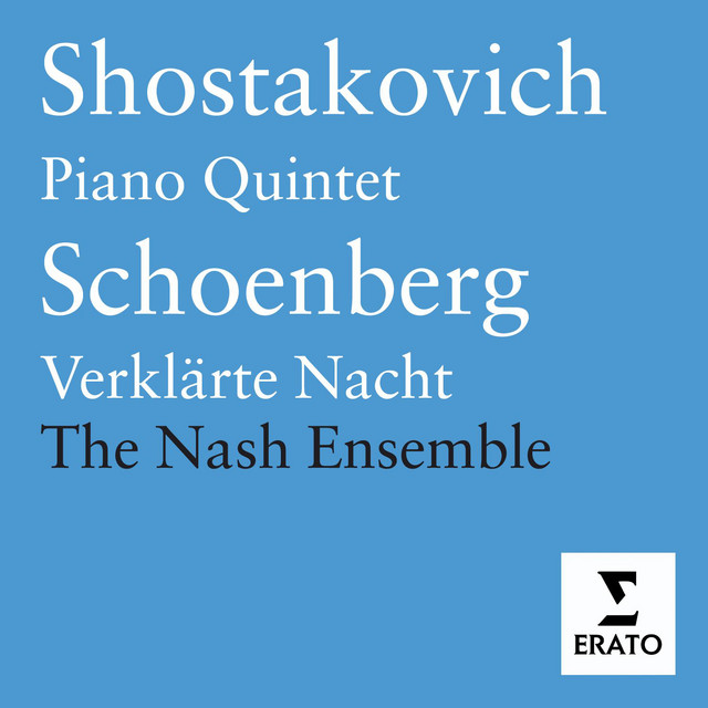 Schoenberg/Shostakovich - Chamber Music cover art