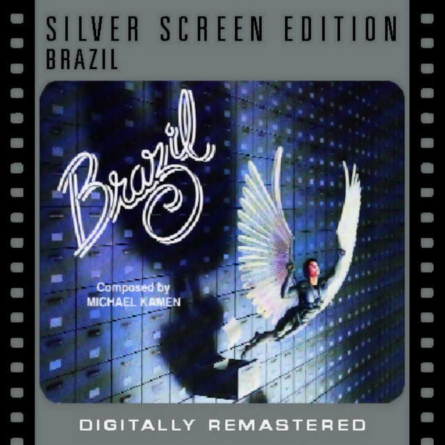 Brazil - Silver Screen Edition (Original Motion Picture Soundtrack