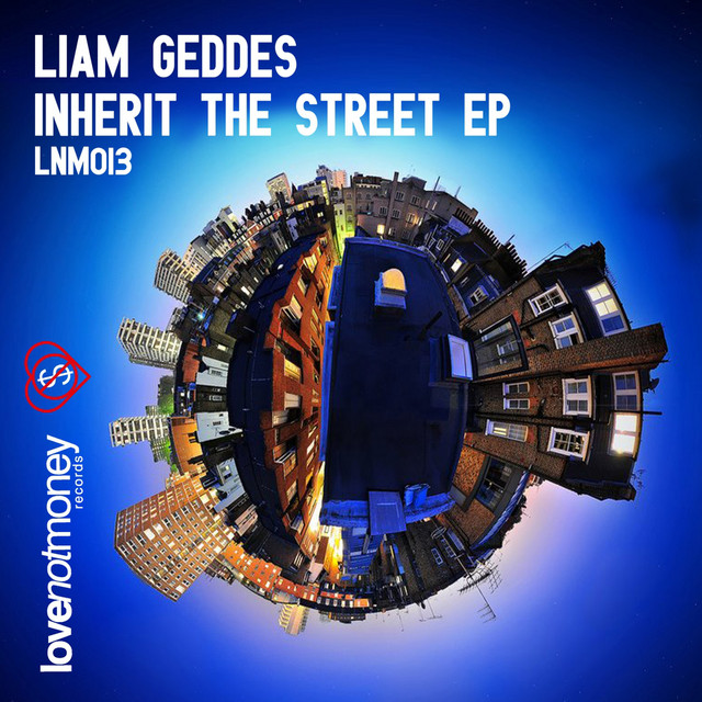 Inherit The Street EP cover art