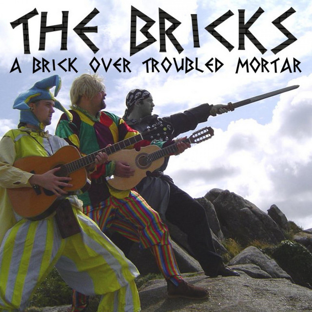 A Brick Over Troubled Mortar cover art