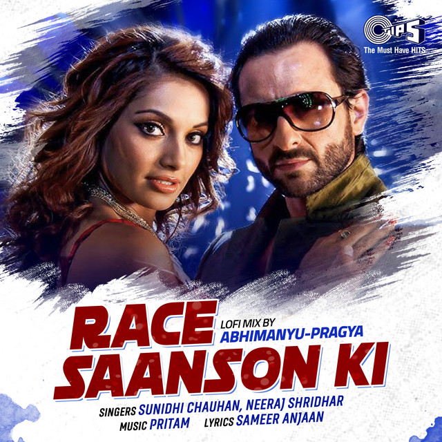 Race Saanson Ki (Lofi Mix)