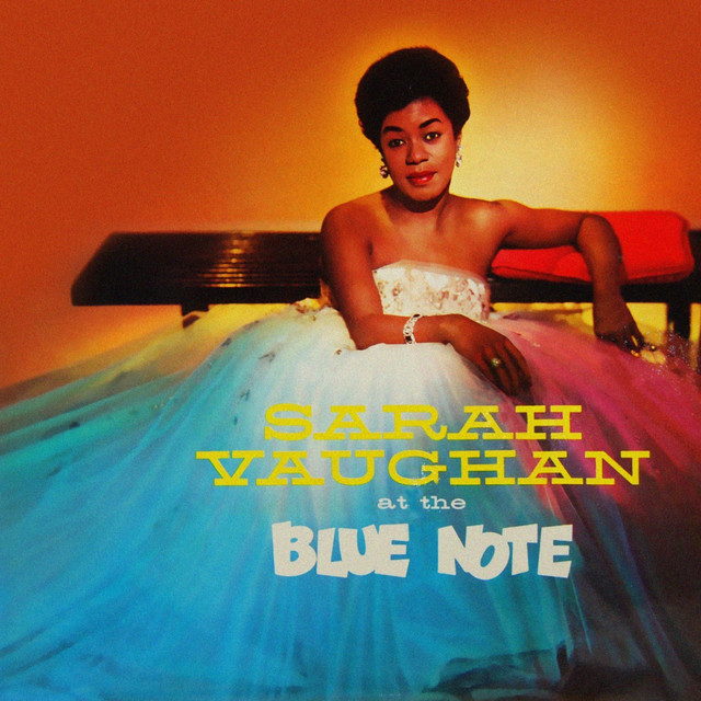 At The Blue Note cover art