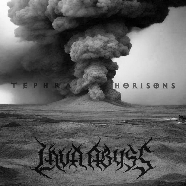 Обкладинка: TEPHRA HORIZONS — Lava Abyss