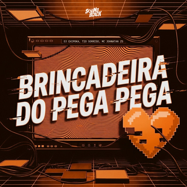 Brincadeira do Pega Pega