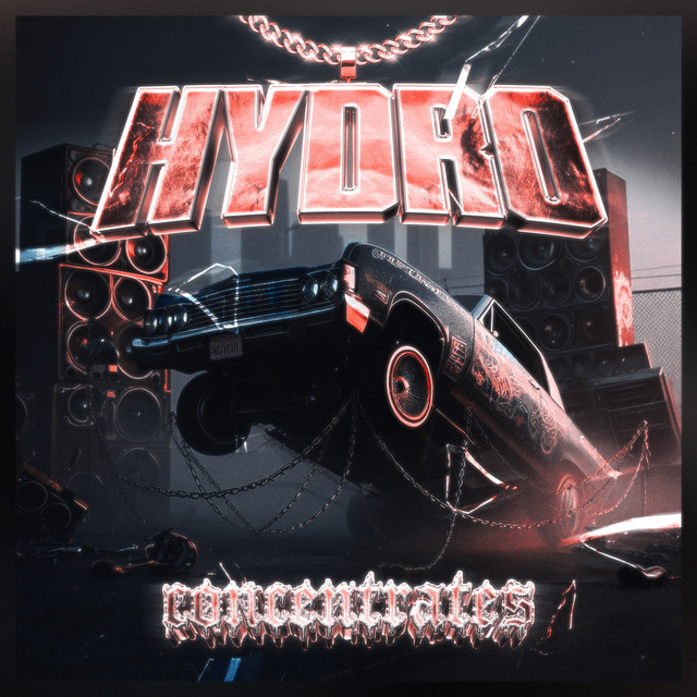 Hydro cover art