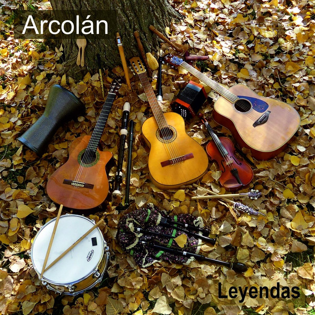 Leyendas cover