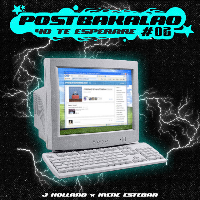 Yo Te Esperaré: PostBakalao #02 cover art