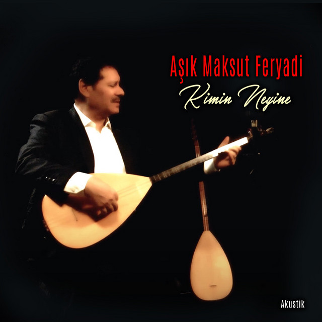 Kimin Neyine (Akustik Canlı Performans) cover art