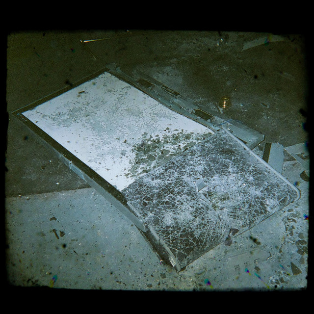 Progressive Collapse cover art