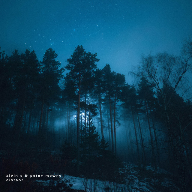 distant cover art