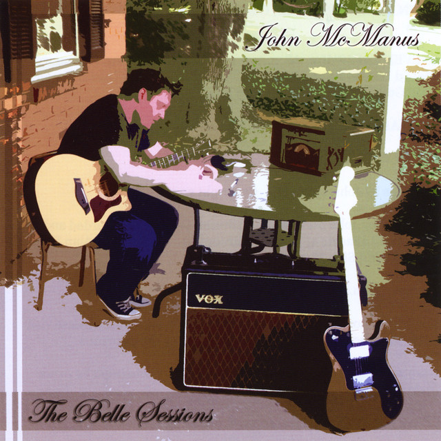 The Belle Sessions cover
