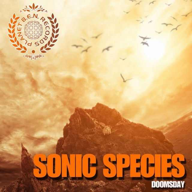 Bend The Future album art
