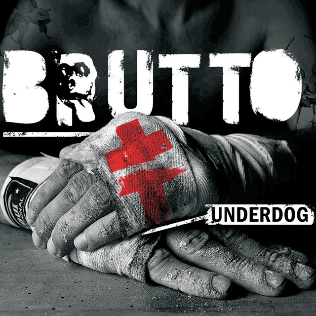 Underdog cover art