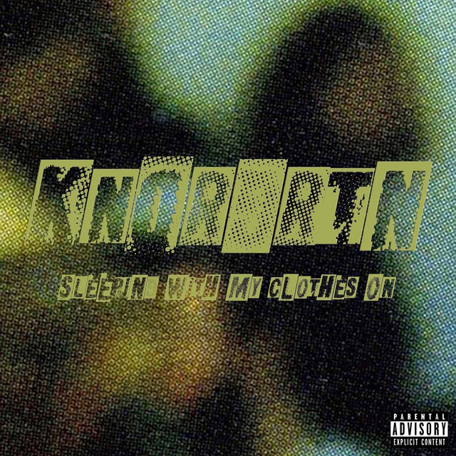 Sleeping With My Clothes On cover art