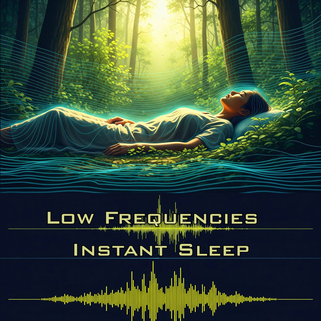 Low Frequencies for Instant Sleep