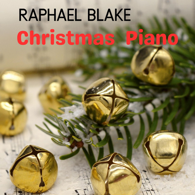 Christmas Piano cover art
