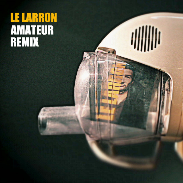 Amateur Remix cover