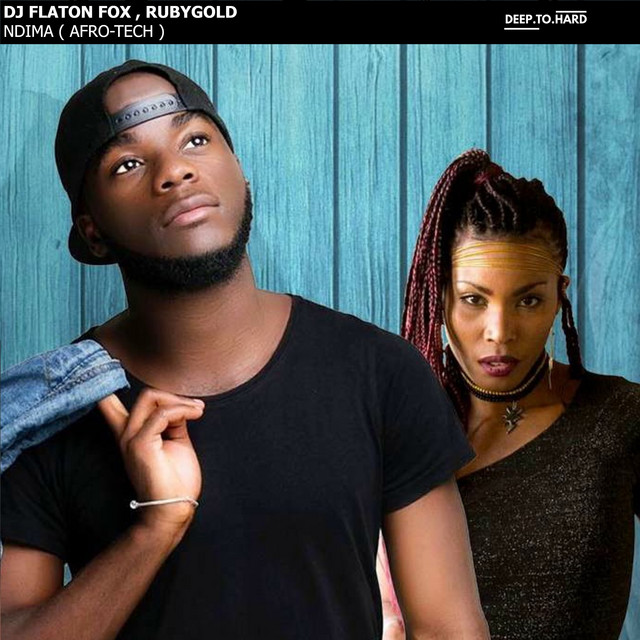 Ndima - Afro-Tech