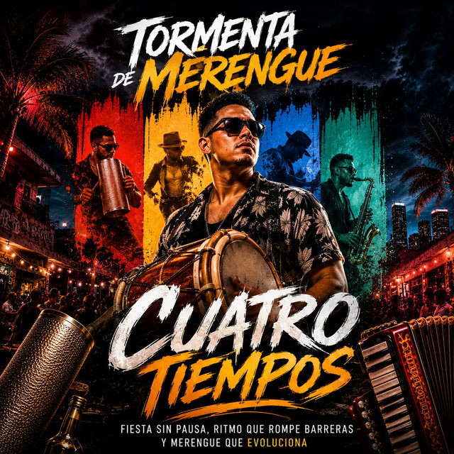 Tormenta de Merengue